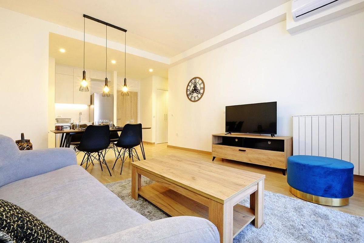 Apartament Bw Maria Belgrade Sajmiste