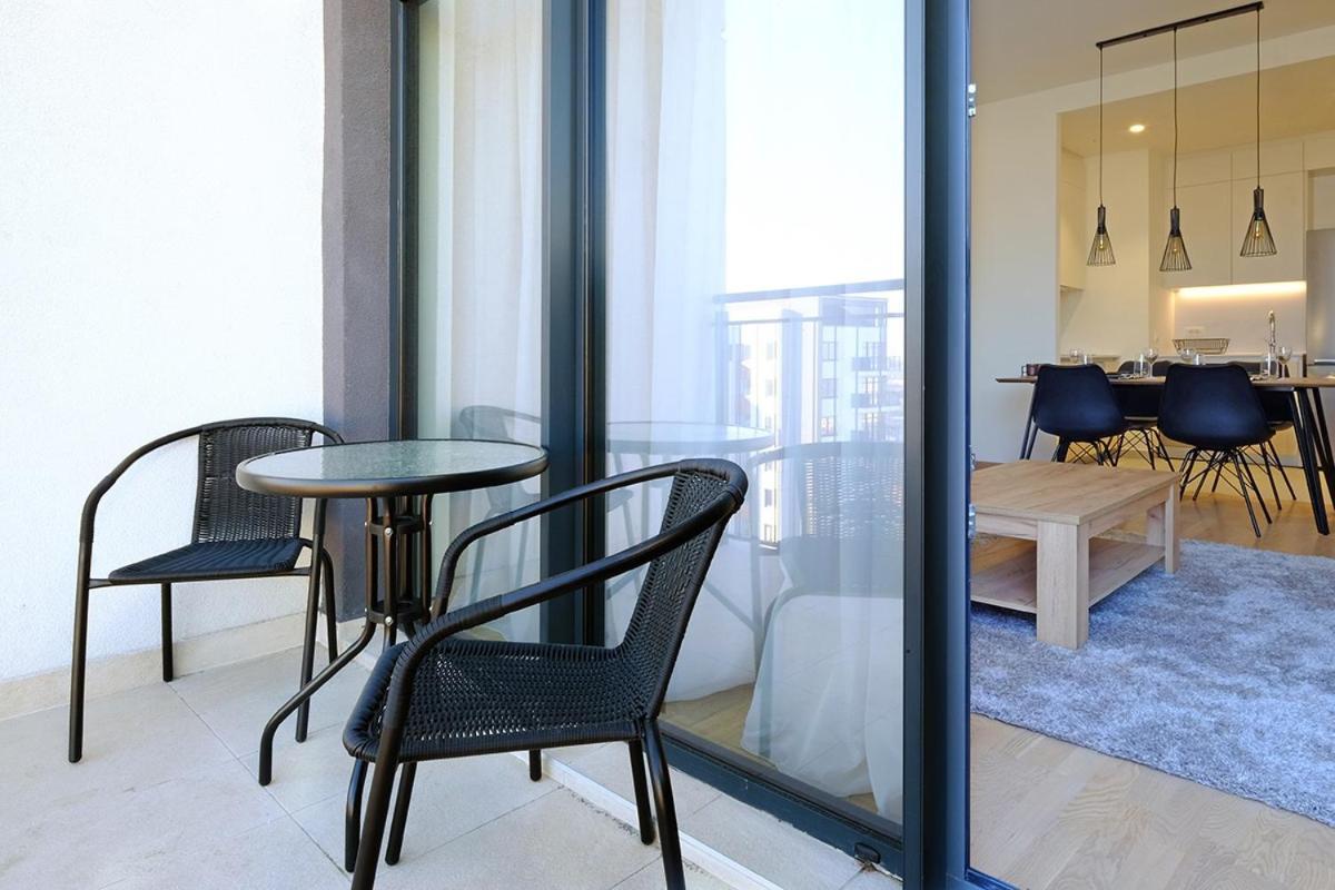 Apartament Bw Maria Belgrade Sajmiste