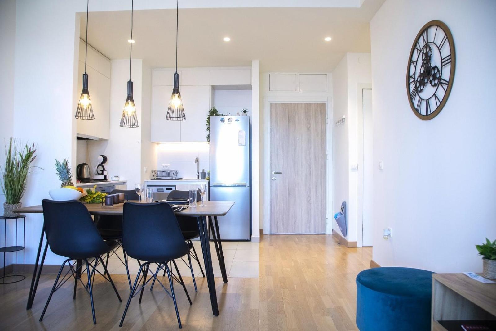 Apartament Bw Maria Belgrade *